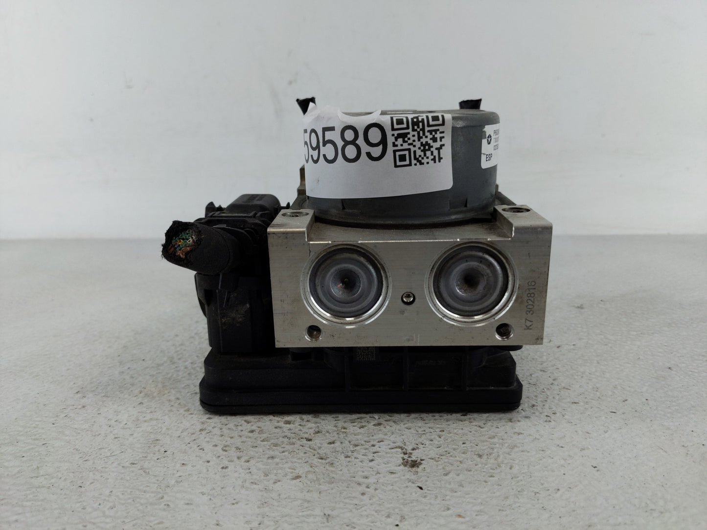 2018-2022 Dodge Challenger ABS Pump Control Module Replacement P/N:13434670 P68394697AD Fits Fits 2018 2019 2020 2021 2022 O