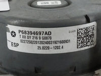 2018-2022 Dodge Challenger ABS Pump Control Module Replacement P/N:13434670 P68394697AD Fits Fits 2018 2019 2020 2021 2022 O