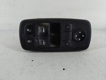 compare product 2015-2022 Dodge Challenger Master Power Window Switch Replacement Driver Side Left P/N:68183752AE 68183752AF Fits OEM Used Auto Parts