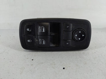 2015-2022 Dodge Challenger Master Power Window Switch Replacement Driver Side Left P/N:68183752AE 68183752AF Fits OEM Used A