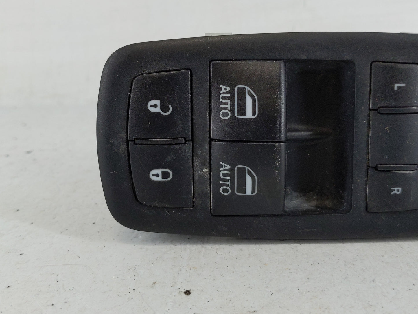 2015-2022 Dodge Challenger Master Power Window Switch Replacement Driver Side Left P/N:68183752AE 68183752AF Fits OEM Used A