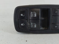 2015-2022 Dodge Challenger Master Power Window Switch Replacement Driver Side Left P/N:68183752AE 68183752AF Fits OEM Used A