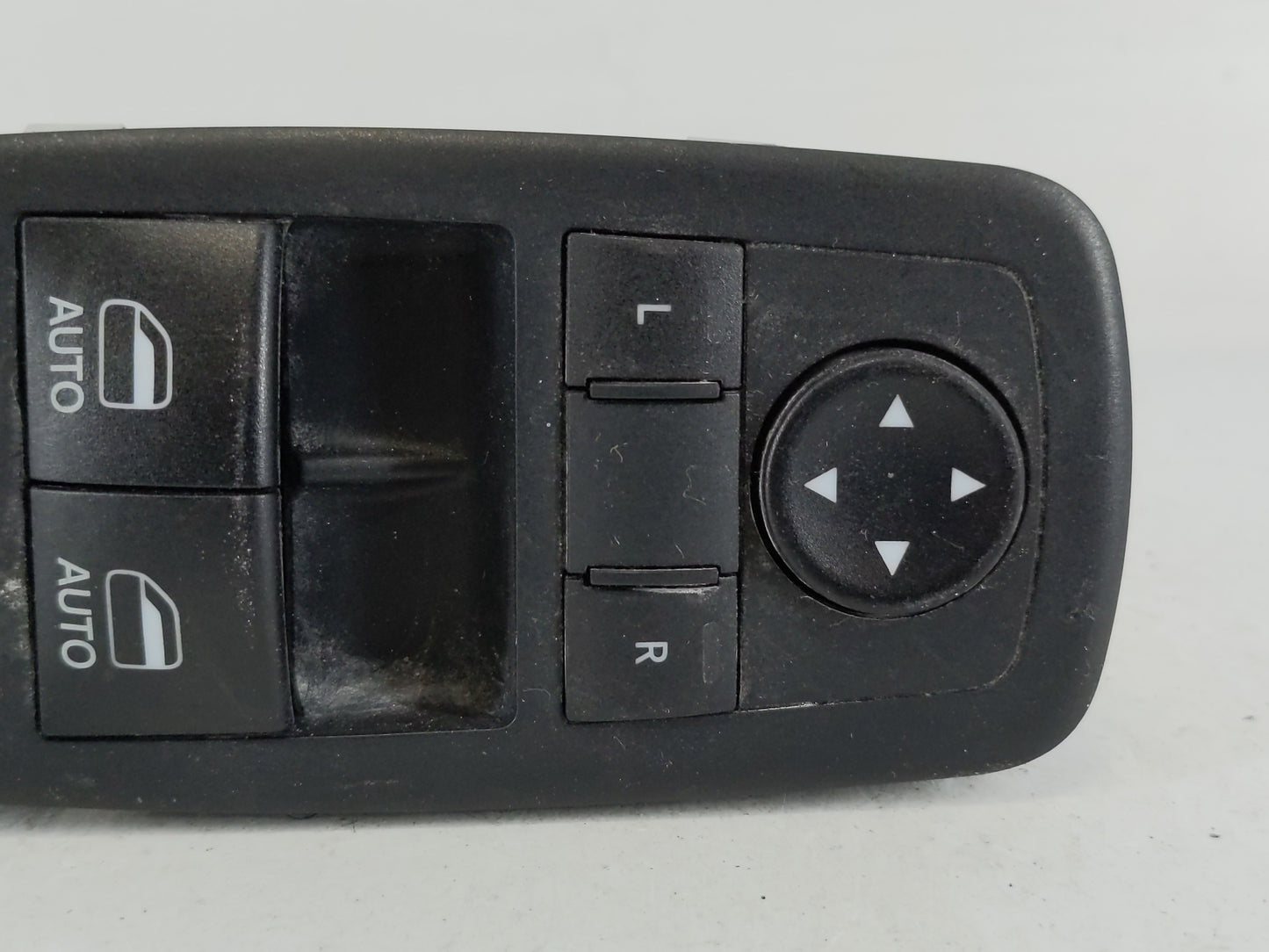 2015-2022 Dodge Challenger Master Power Window Switch Replacement Driver Side Left P/N:68183752AE 68183752AF Fits OEM Used A