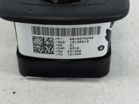 2015-2022 Dodge Challenger Master Power Window Switch Replacement Driver Side Left P/N:68183752AE 68183752AF Fits OEM Used A