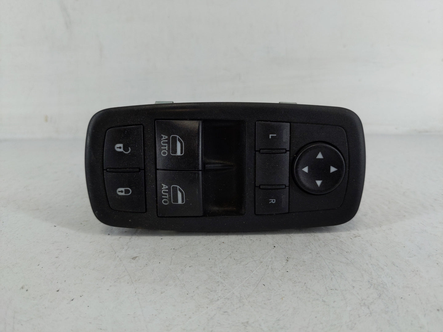 2015-2022 Dodge Challenger Master Power Window Switch Replacement Driver Side Left P/N:68183752AE 68183752AF Fits OEM Used A