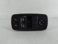 2015-2022 Dodge Challenger Master Power Window Switch Replacement Driver Side Left P/N:68183752AE 68183752AF Fits OEM Used A