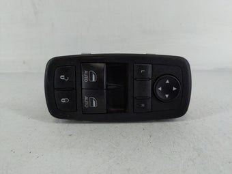 compare product 2015-2022 Dodge Challenger Master Power Window Switch Replacement Driver Side Left P/N:68183752AE 68183752AF Fits OEM Used Auto Parts