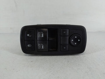 2015-2022 Dodge Challenger Master Power Window Switch Replacement Driver Side Left P/N:68183752AE 68183752AF Fits OEM Used A