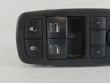 2015-2022 Dodge Challenger Master Power Window Switch Replacement Driver Side Left P/N:68183752AE 68183752AF Fits OEM Used Auto Parts