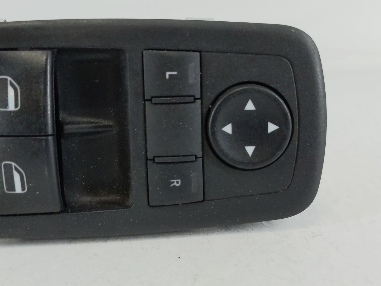 2015-2022 Dodge Challenger Master Power Window Switch Replacement Driver Side Left P/N:68183752AE 68183752AF Fits OEM Used A