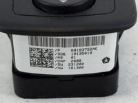 2015-2022 Dodge Challenger Master Power Window Switch Replacement Driver Side Left P/N:68183752AE 68183752AF Fits OEM Used A