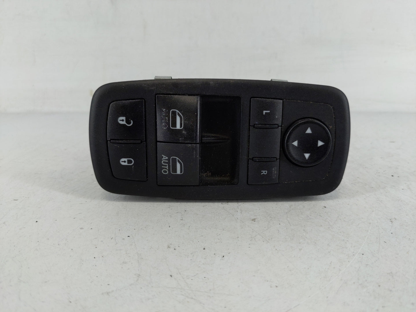 2015-2022 Dodge Challenger Master Power Window Switch Replacement Driver Side Left P/N:68183752AE 68183752AF Fits OEM Used A