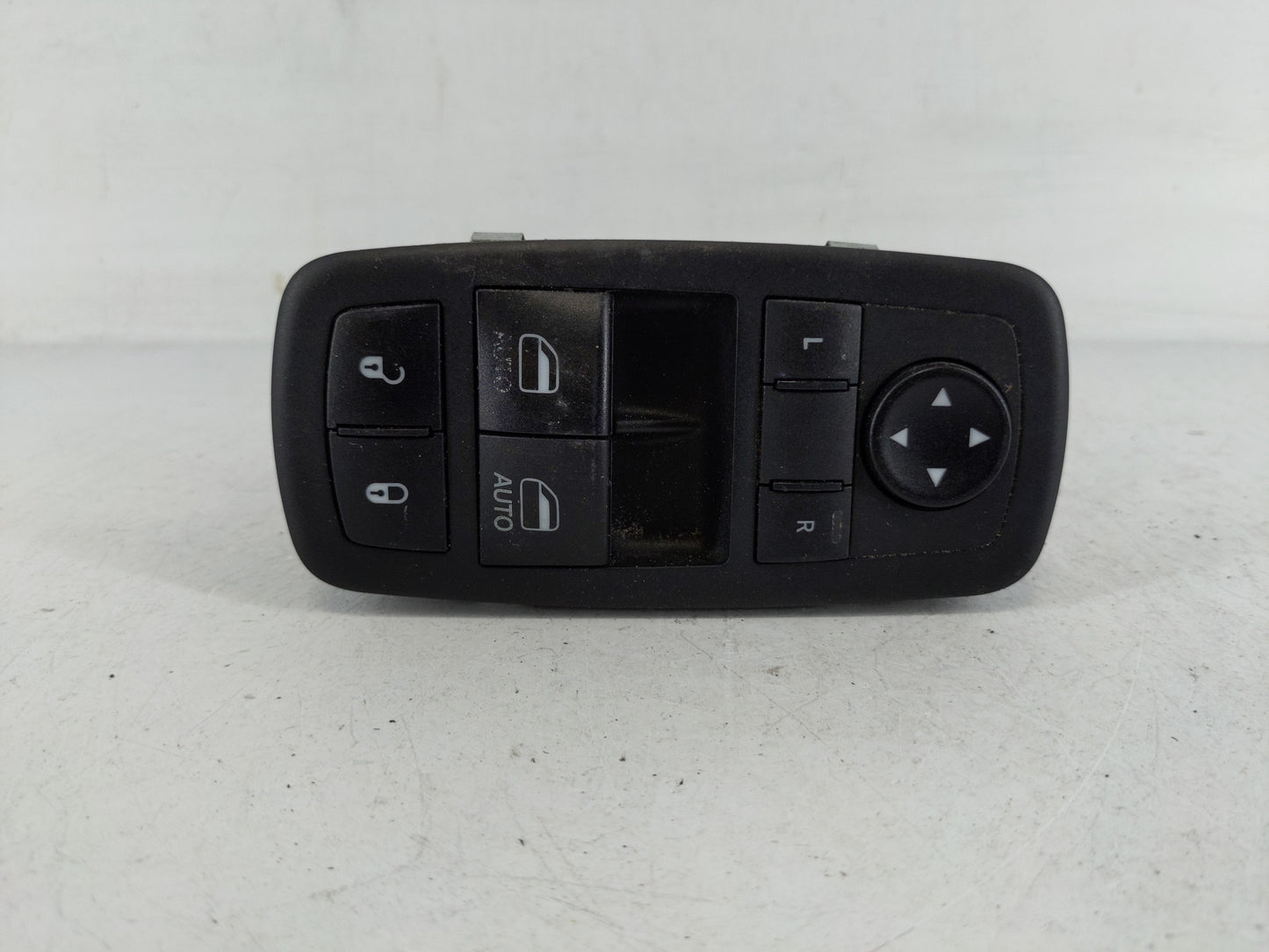 2015-2022 Dodge Challenger Master Power Window Switch Replacement Driver Side Left P/N:68183752AE 68183752AF Fits OEM Used A