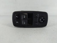 2015-2022 Dodge Challenger Master Power Window Switch Replacement Driver Side Left P/N:68183752AE 68183752AF Fits OEM Used A