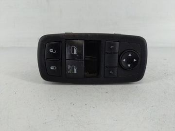 2015-2022 Dodge Challenger Master Power Window Switch Replacement Driver Side Left P/N:68183752AE 68183752AF Fits OEM Used A