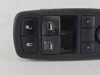 2015-2022 Dodge Challenger Master Power Window Switch Replacement Driver Side Left P/N:68183752AE 68183752AF Fits OEM Used A
