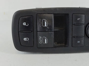 2015-2022 Dodge Challenger Master Power Window Switch Replacement Driver Side Left P/N:68183752AE 68183752AF Fits OEM Used Auto Parts