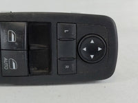 2015-2022 Dodge Challenger Master Power Window Switch Replacement Driver Side Left P/N:68183752AE 68183752AF Fits OEM Used A