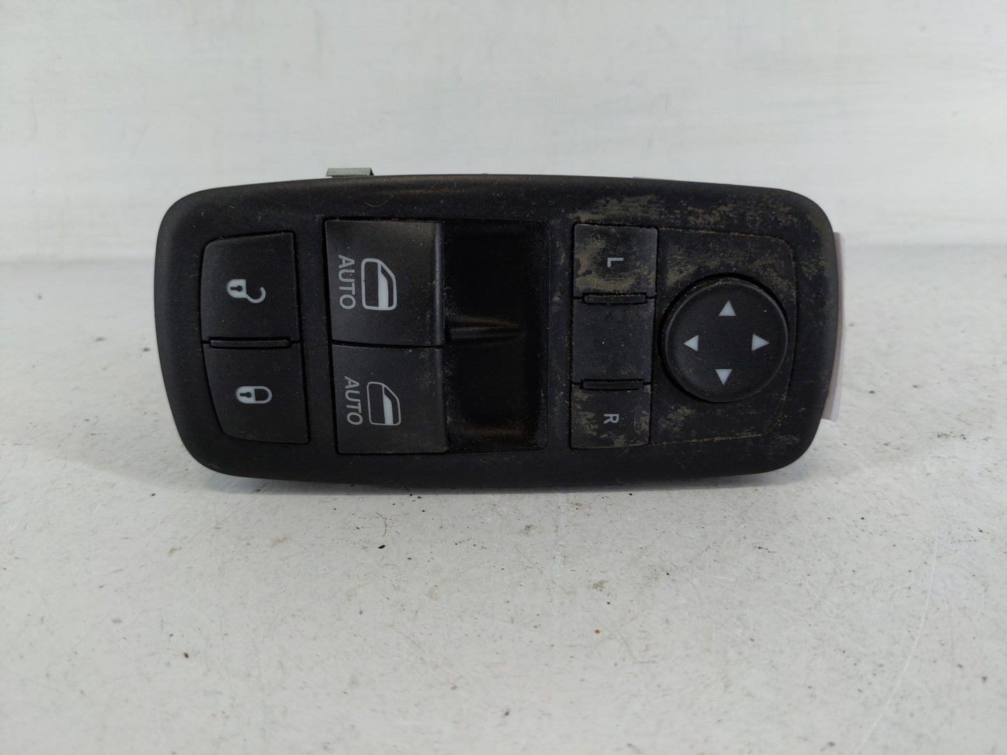2015-2022 Dodge Challenger Master Power Window Switch Replacement Driver Side Left P/N:68183752AE 68183752AF Fits OEM Used A