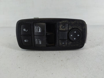 2015-2022 Dodge Challenger Master Power Window Switch Replacement Driver Side Left P/N:68183752AE 68183752AF Fits OEM Used A