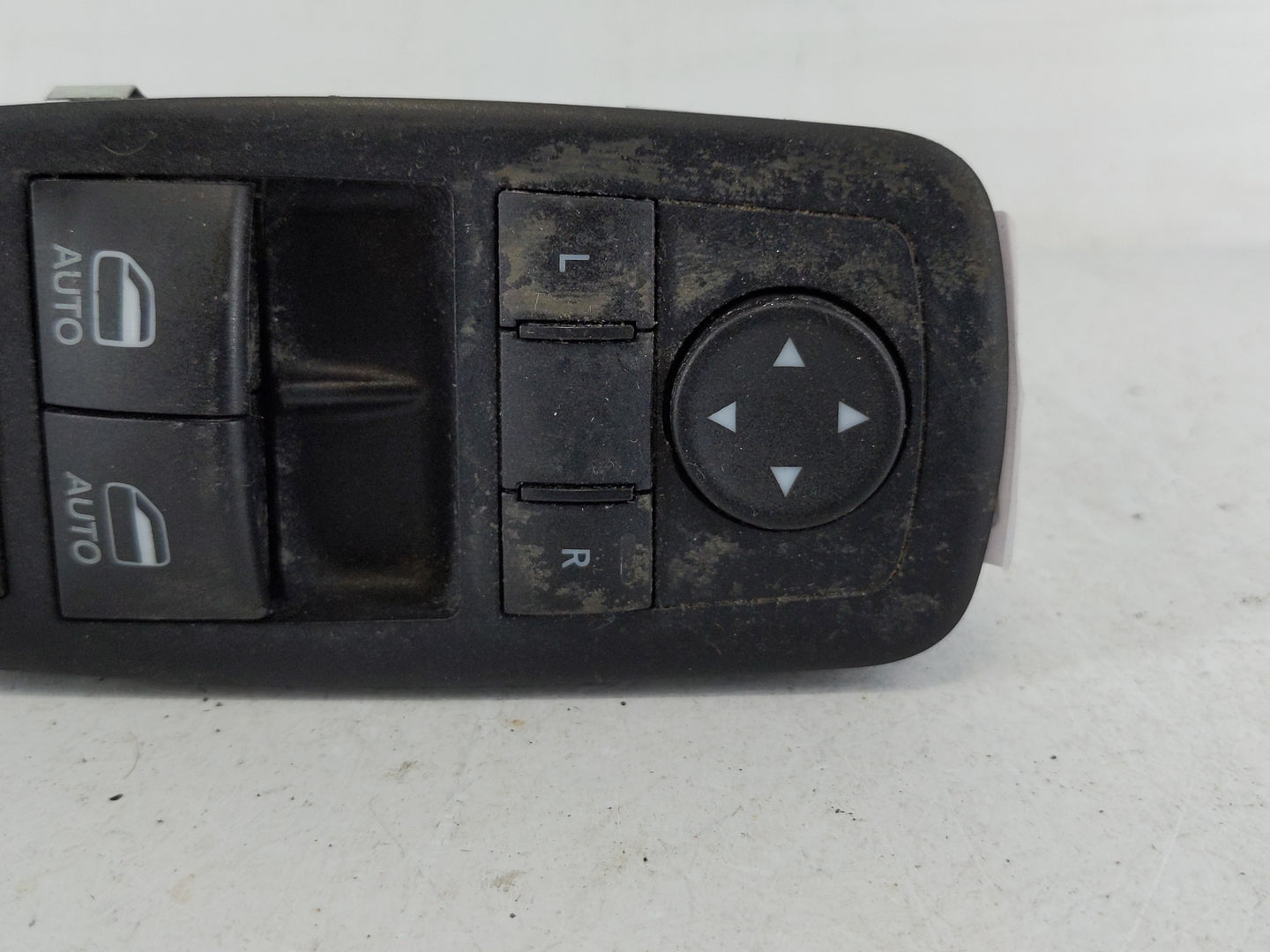 2015-2022 Dodge Challenger Master Power Window Switch Replacement Driver Side Left P/N:68183752AE 68183752AF Fits OEM Used A