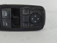 2015-2022 Dodge Challenger Master Power Window Switch Replacement Driver Side Left P/N:68183752AE 68183752AF Fits OEM Used A