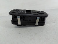 2015-2022 Dodge Challenger Master Power Window Switch Replacement Driver Side Left P/N:68183752AE 68183752AF Fits OEM Used A