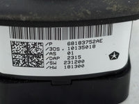 2015-2022 Dodge Challenger Master Power Window Switch Replacement Driver Side Left P/N:68183752AE 68183752AF Fits OEM Used A