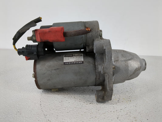 2017-2022 Dodge Challenger Car Starter Motor Solenoid OEM P/N:56029852AB 42800-9301 Fits OEM Used Auto Parts - Oemusedautopa