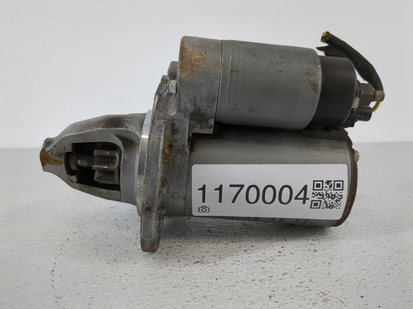 2017-2022 Dodge Challenger Car Starter Motor Solenoid OEM P/N:56029852AB 42800-9301 Fits OEM Used Auto Parts - Oemusedautopa