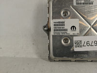 2018-2019 Dodge Challenger PCM Engine Control Computer ECU ECM PCU OEM P/N:P68330904AA P68353048AC Fits Fits 2018 2019 OEM U