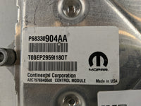 2018-2019 Dodge Challenger PCM Engine Control Computer ECU ECM PCU OEM P/N:P68330904AA P68353048AC Fits Fits 2018 2019 OEM U