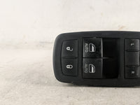 2015-2022 Dodge Challenger Master Power Window Switch Replacement Driver Side Left Fits OEM Used Auto Parts - Oemusedautopar