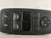 2015-2022 Dodge Challenger Master Power Window Switch Replacement Driver Side Left Fits OEM Used Auto Parts - Oemusedautopar