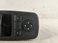 2015-2022 Dodge Challenger Master Power Window Switch Replacement Driver Side Left Fits OEM Used Auto Parts - Oemusedautopar