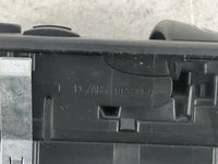 2015-2022 Dodge Challenger Master Power Window Switch Replacement Driver Side Left Fits OEM Used Auto Parts - Oemusedautopar