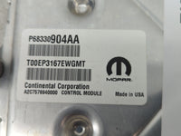 2018-2019 Dodge Challenger PCM Engine Control Computer ECU ECM PCU OEM P/N:P68330904AA Fits Fits 2018 2019 OEM Used Auto Par