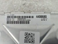 2018-2019 Dodge Challenger PCM Engine Control Computer ECU ECM PCU OEM P/N:P68330904AA Fits Fits 2018 2019 OEM Used Auto Par