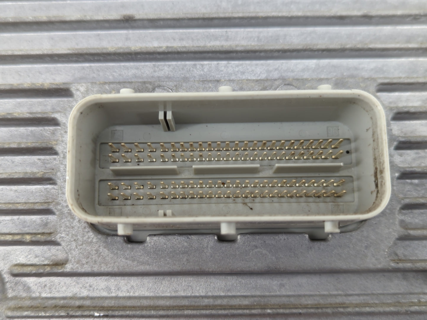 2018-2019 Dodge Challenger PCM Engine Control Computer ECU ECM PCU OEM P/N:P68330904AA Fits Fits 2018 2019 OEM Used Auto Par
