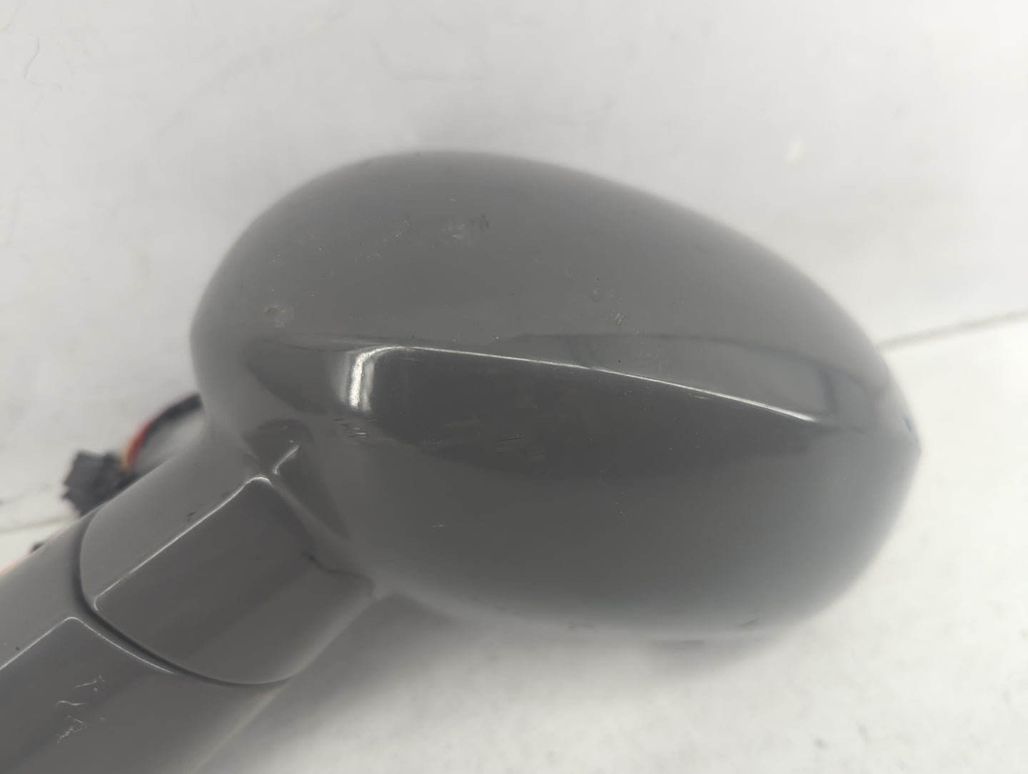 2015-2019 Dodge Challenger Driver Side View Mirror - Left Door Mirror OEM Used - Oemusedautoparts1.com
