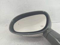 2015-2019 Dodge Challenger Driver Side View Mirror - Left Door Mirror OEM Used - Oemusedautoparts1.com