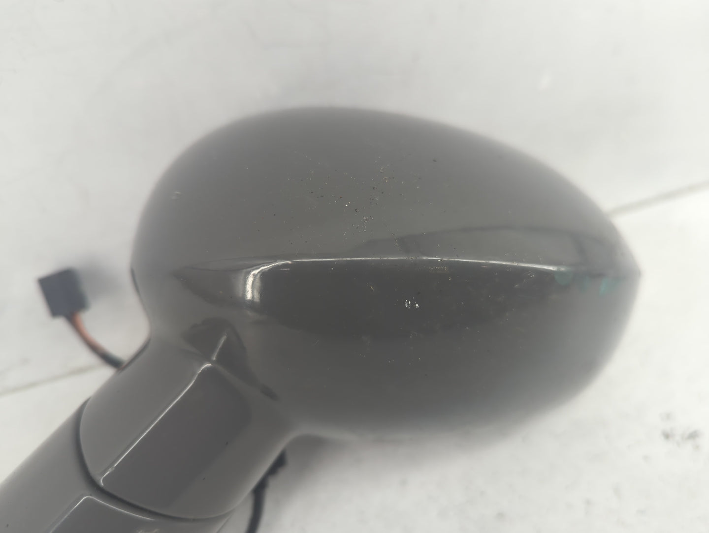 2015-2019 Dodge Challenger Driver Side View Mirror - Left Door Mirror OEM Used - Oemusedautoparts1.com