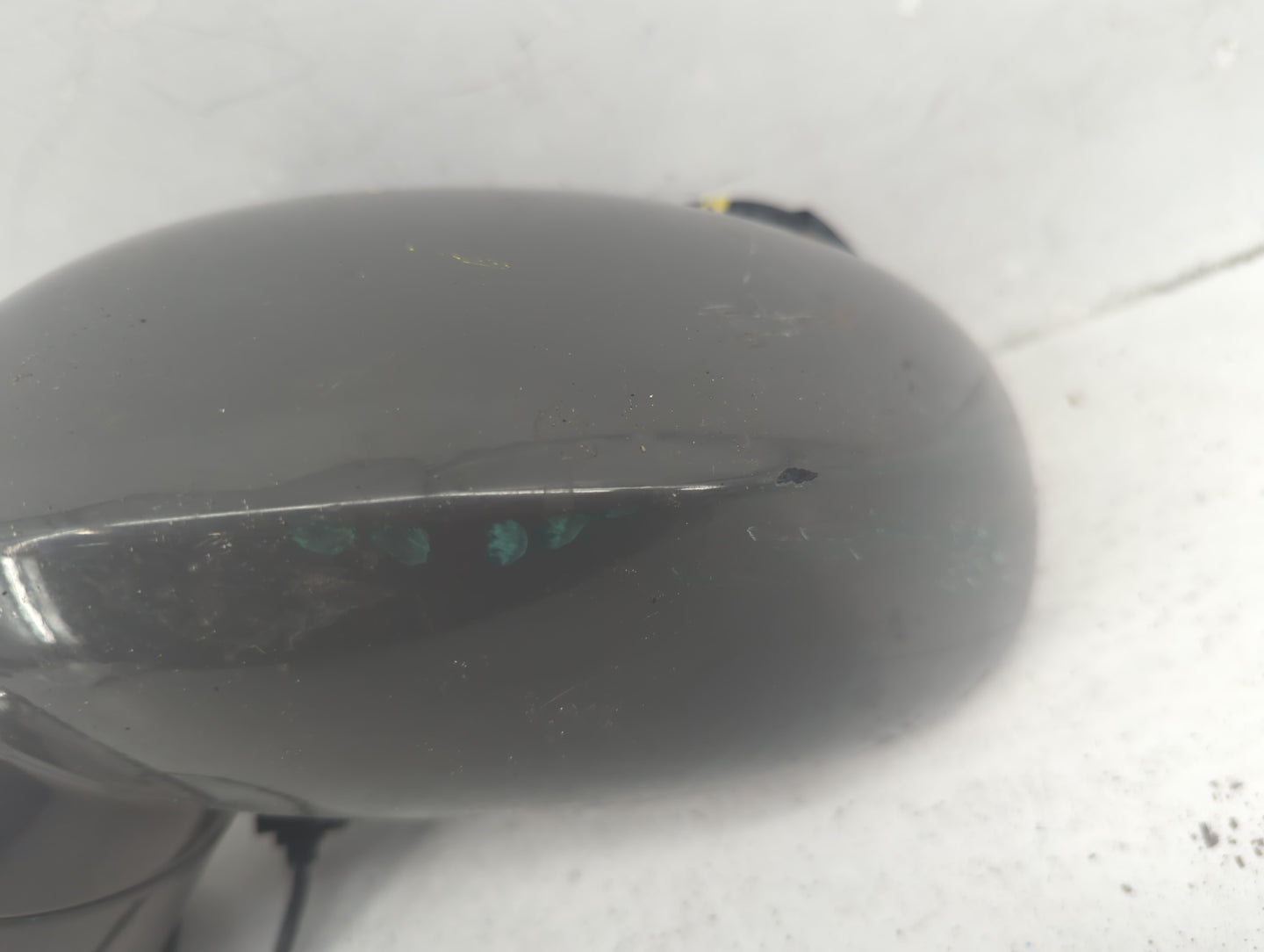 2015-2019 Dodge Challenger Driver Side View Mirror - Left Door Mirror OEM Used - Oemusedautoparts1.com