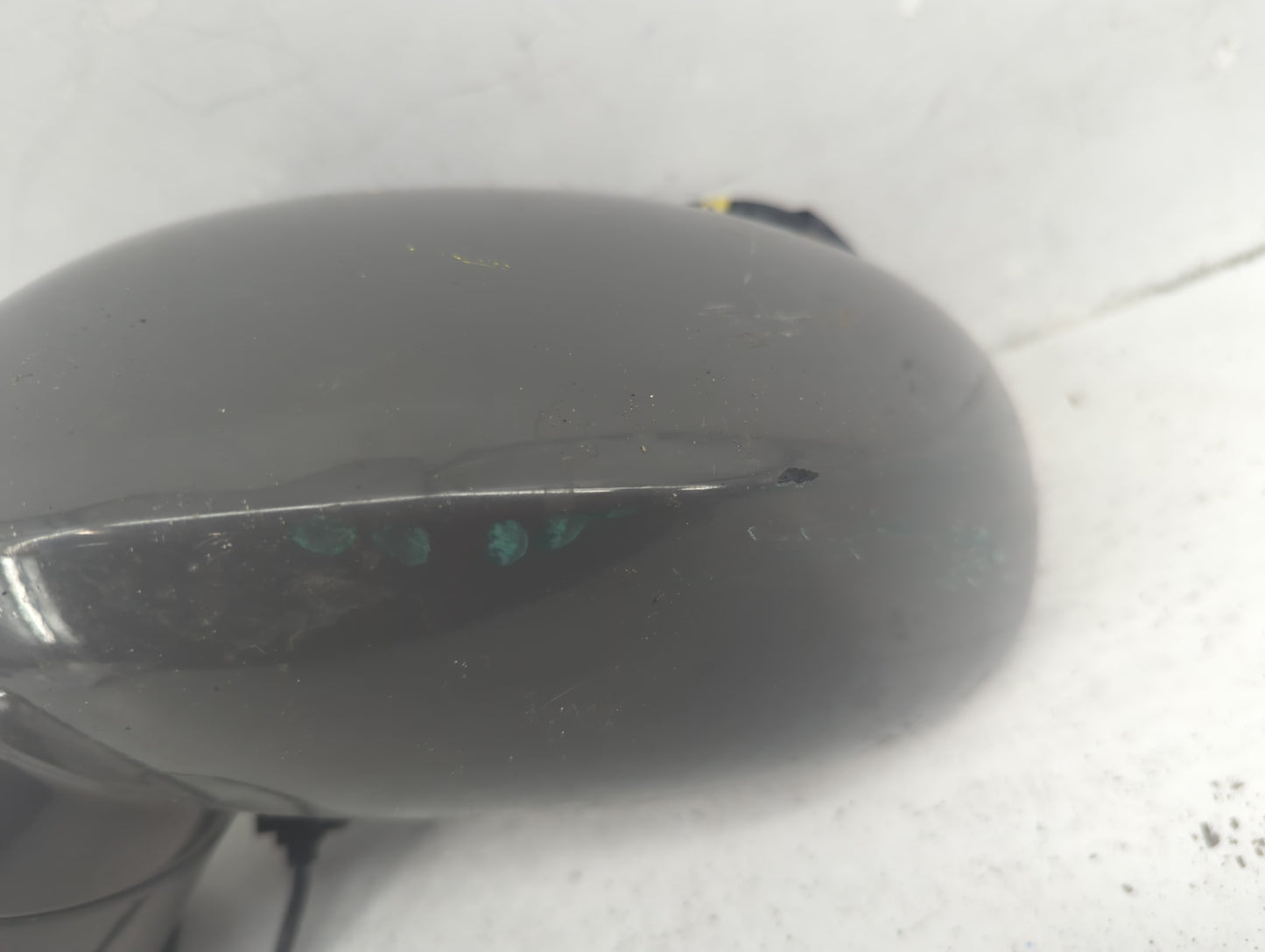 2015-2019 Dodge Challenger Driver Side View Mirror - Left Door Mirror OEM Used - Oemusedautoparts1.com