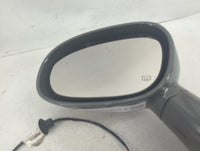 2015-2019 Dodge Challenger Driver Side View Mirror - Left Door Mirror OEM Used - Oemusedautoparts1.com