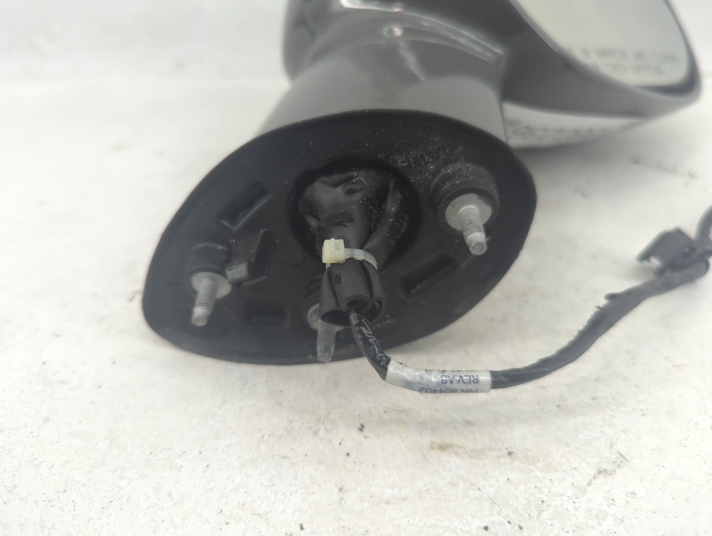 2015-2019 Dodge Challenger Passenger Side View Mirror - Right Door Mirror OEM Used - Oemusedautoparts1.com