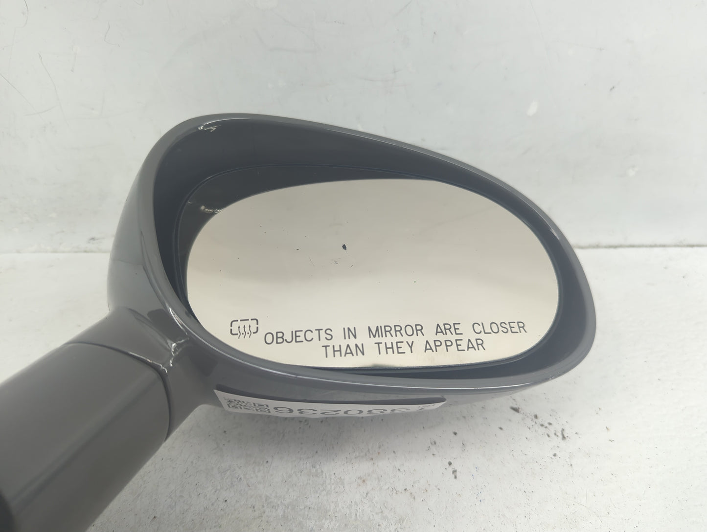 2015-2019 Dodge Challenger Passenger Side View Mirror - Right Door Mirror OEM Used - Oemusedautoparts1.com