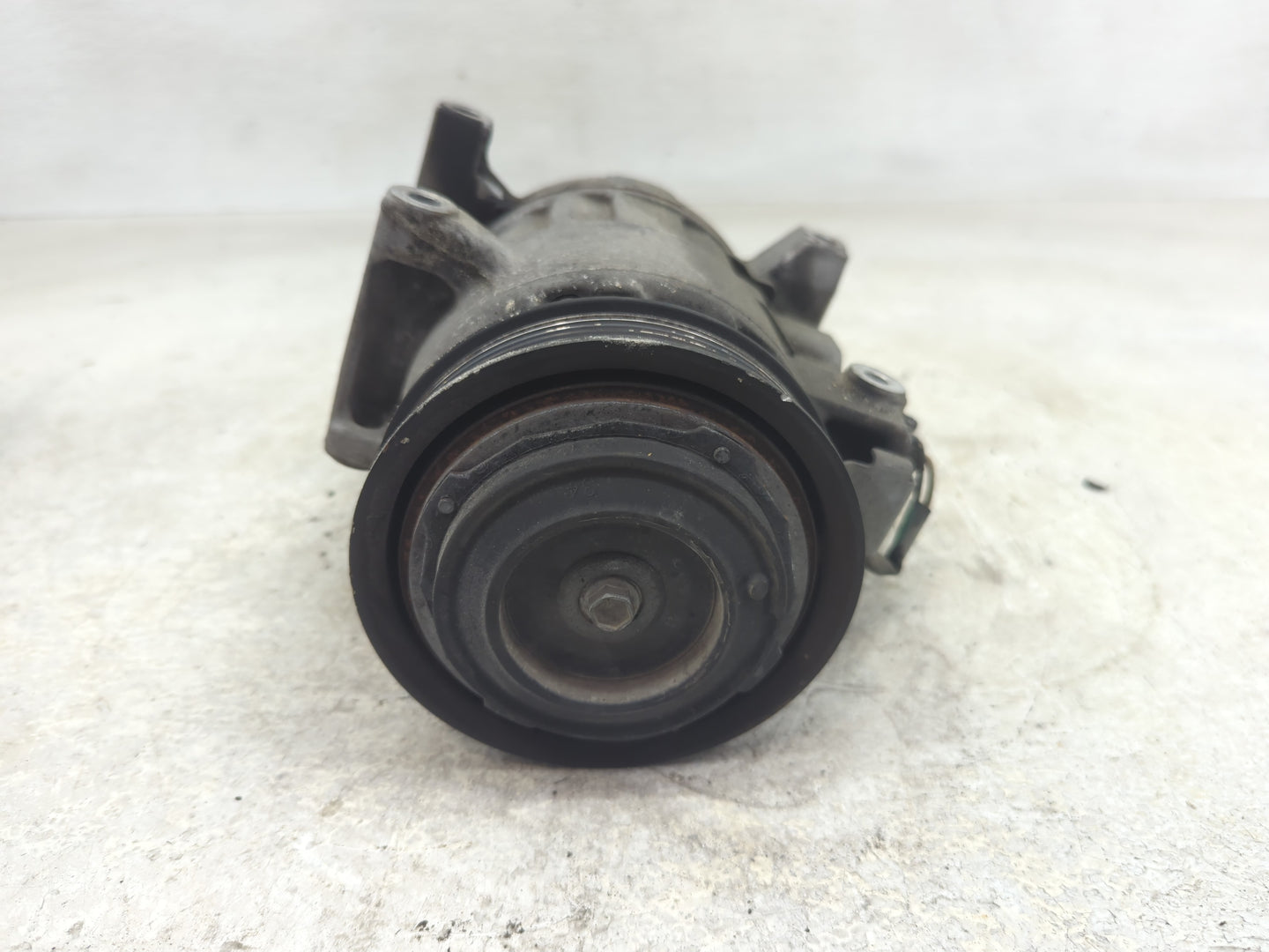 2015-2022 Dodge Challenger Air Conditioning A/c Ac Compressor Oem - Oemusedautoparts1.com