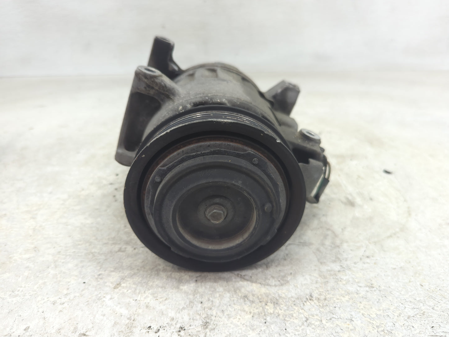 2015-2022 Dodge Challenger Air Conditioning A/c Ac Compressor Oem - Oemusedautoparts1.com