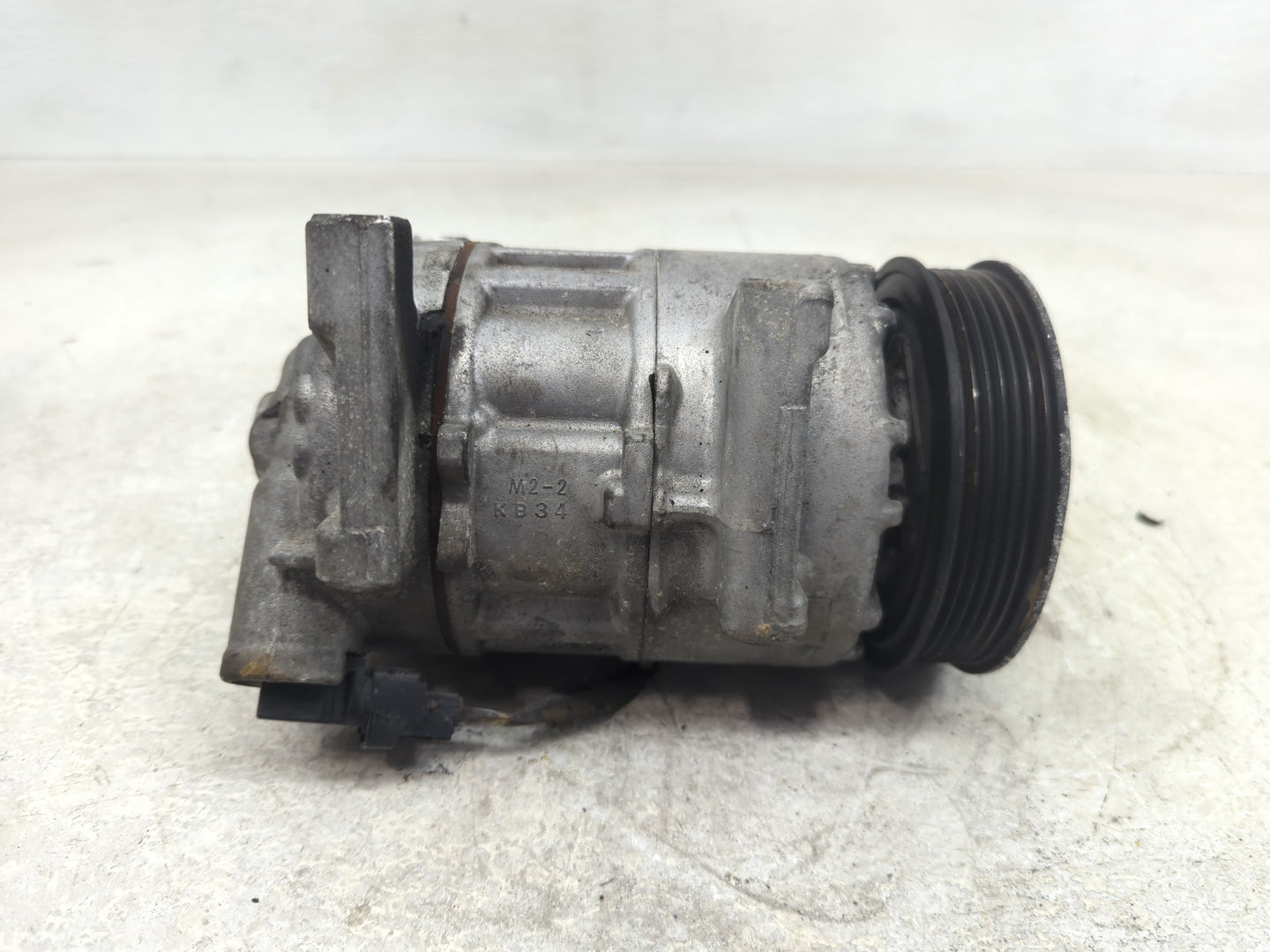 2015-2022 Dodge Challenger Air Conditioning A/c Ac Compressor Oem - Oemusedautoparts1.com